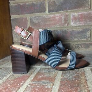 Market & Spruce Sandals Women’s Size 9